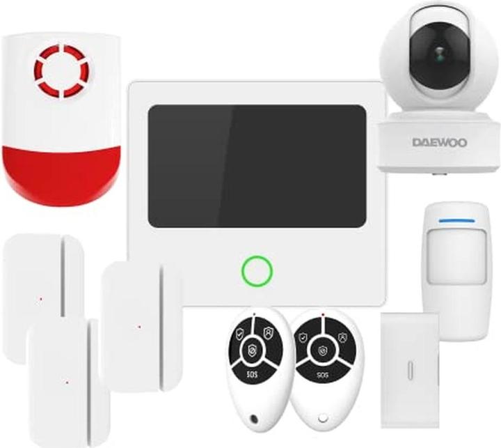 Daewoo Kit Allarme WiFi AM310