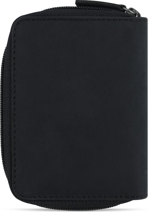 Actual product image Bugatti Luca wallet leather 9 cm