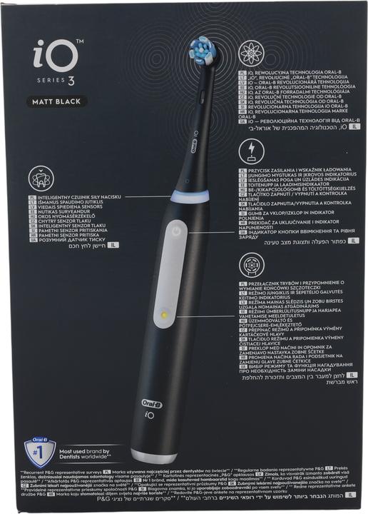 Produktbild Oral-B iO 3