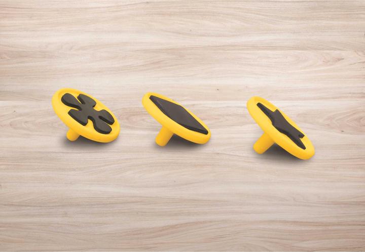Produktbild Lexibook Magische magnetische Minions Zeichentafel