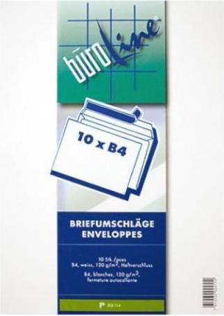 Actual product image BüroLine Envelope (B4, 10 x)