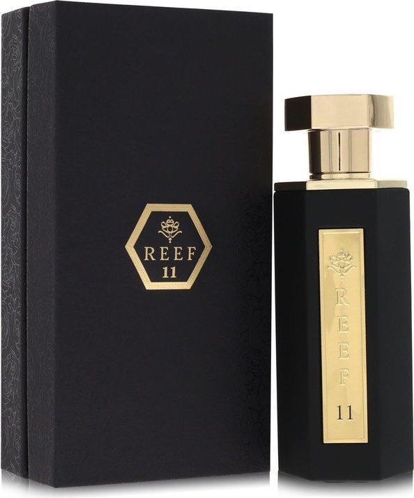 Actual product image Reef 11 Eau De Parfum 100ml (Eau de parfum, 100 ml)
