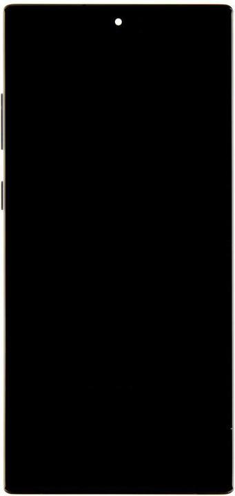 Actual product image Samsung LCD display + Touch Unit + Front Cover for N975 Galaxy Note 10+ Black (Display)