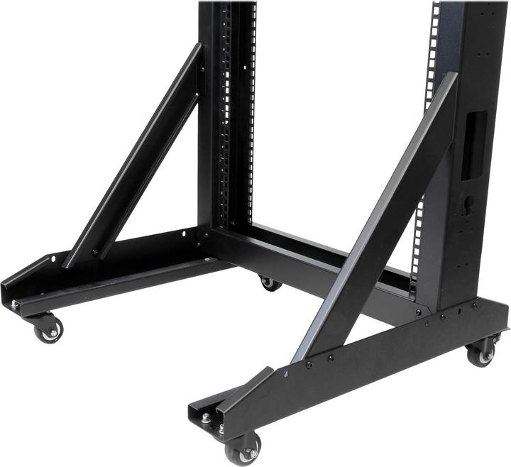 Image du produit StarTech Baie De Serveur à 2 Montants - 42u (42 HE, Rack 19 pouces)