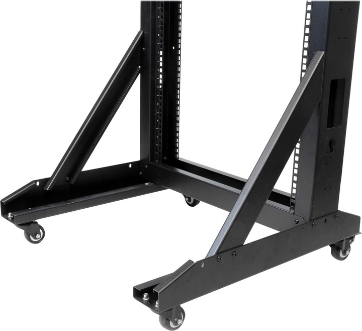 Produktbild StarTech 2-POST SERVER RACK - 42U (42 HE, 19 Zoll Rack)