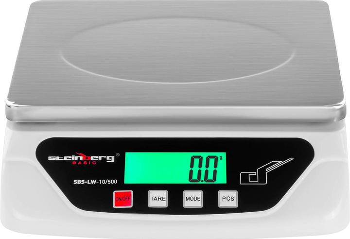 Actual product image Steinberg Digital Letter Scale - 10 kg / 0,5 g - Basic