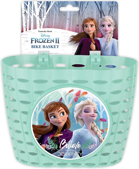 Image du produit Disney Bike Basket Frozen Ii