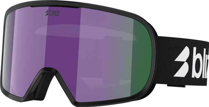 Marrone/viola multicolore, Nero, Nero Opaco