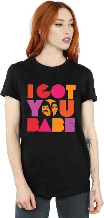 Produktbild Sonny & Cher I Got You TShirt (3XL)