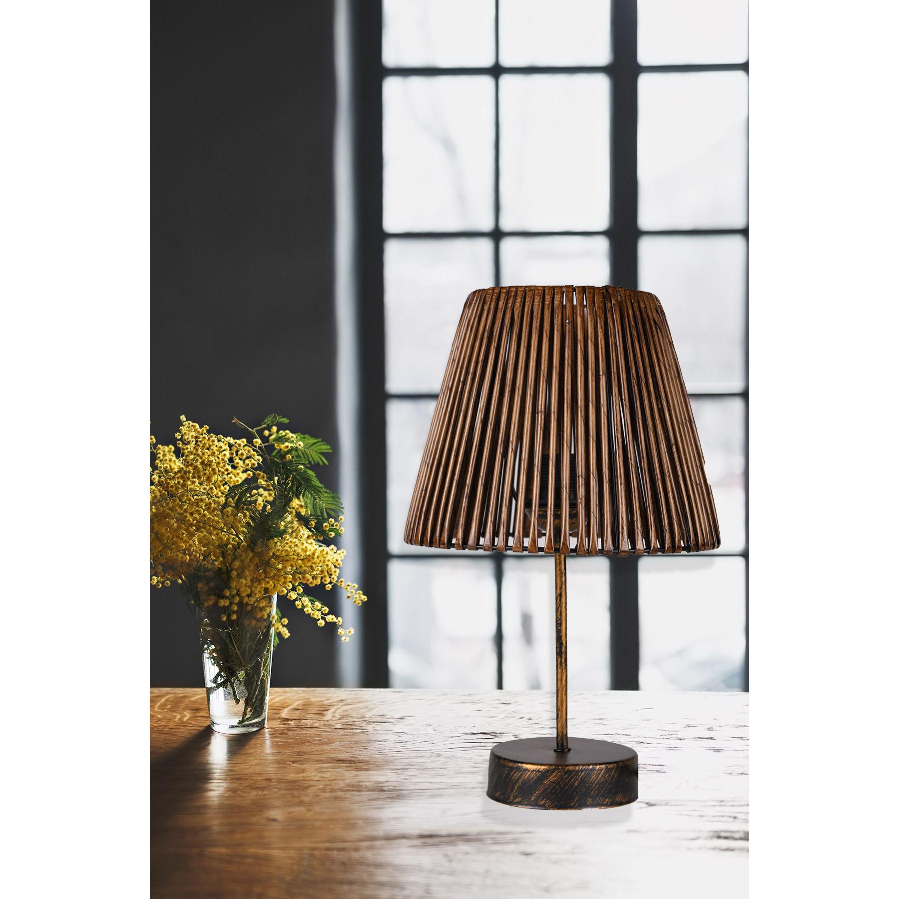 Opviq, Tischlampe, Sophie (E27)