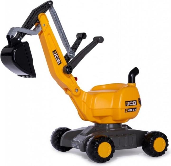 Actual product image Rolly Toys rollyDigger JCB