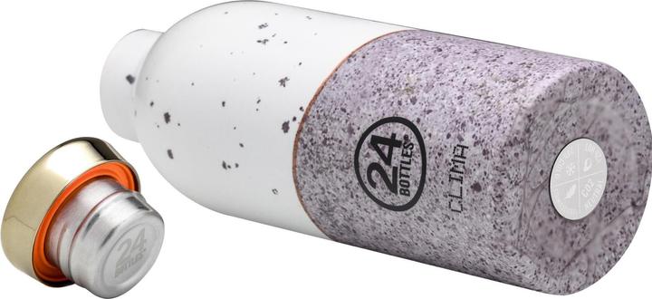 Actual product image 24 Bottles Clima (0.50 l)