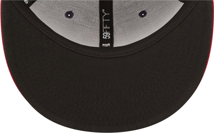 Produktbild New Era 59Fifty Cap - AUTHENTIC Cleveland Guardians - 7 1/4 (7 1/4)
