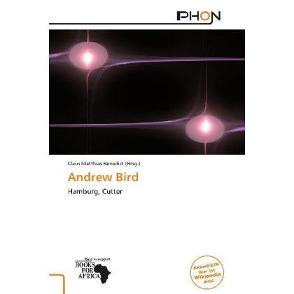 Andrew Bird, Fachbücher