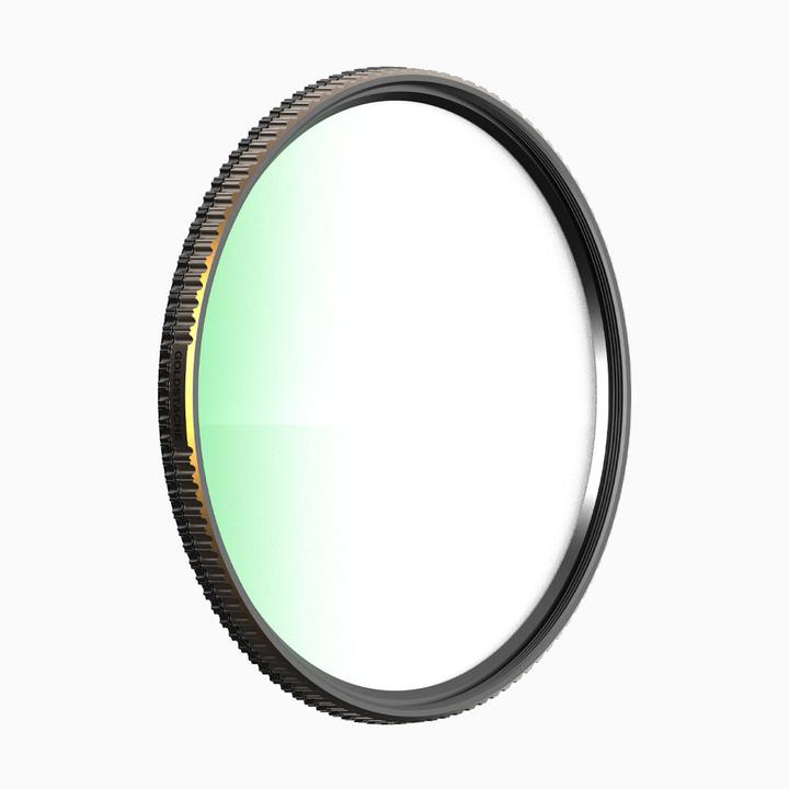 Image du produit PolarPro Diffusionsfilter Goldstache – 58 mm (58 mm, Filtre de diffusion)