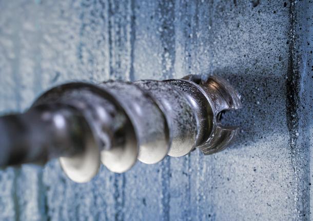 Produktbild Bosch Professional Zubehör PRO SDS max-9 Break Through Bohrer, 45 x 450 x 600 mm (45 mm)