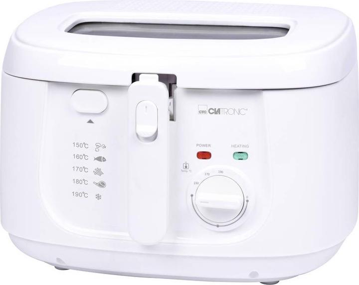 Produktbild Clatronic FR 3771 Fritteuse