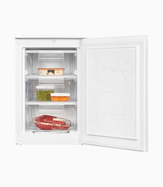 Actual product image Exquisit EXQ GS 81-051C Freezer (Stand-alone, 85 l)