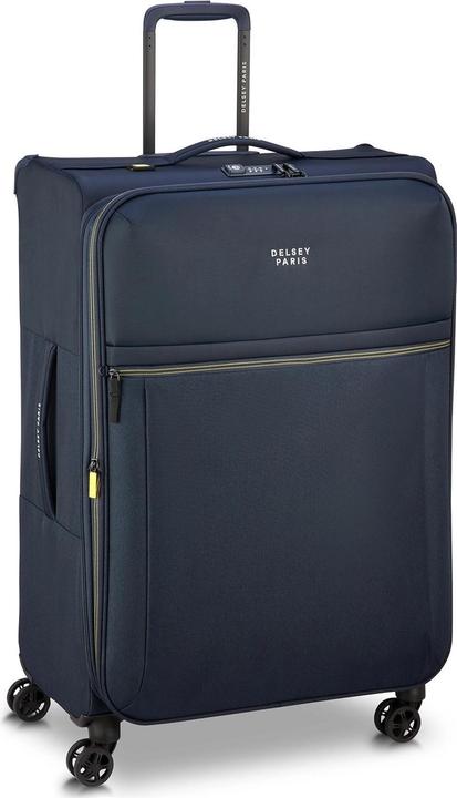 Actual product image Delsey Brochant 3 Expandable Suitcase (105 l)