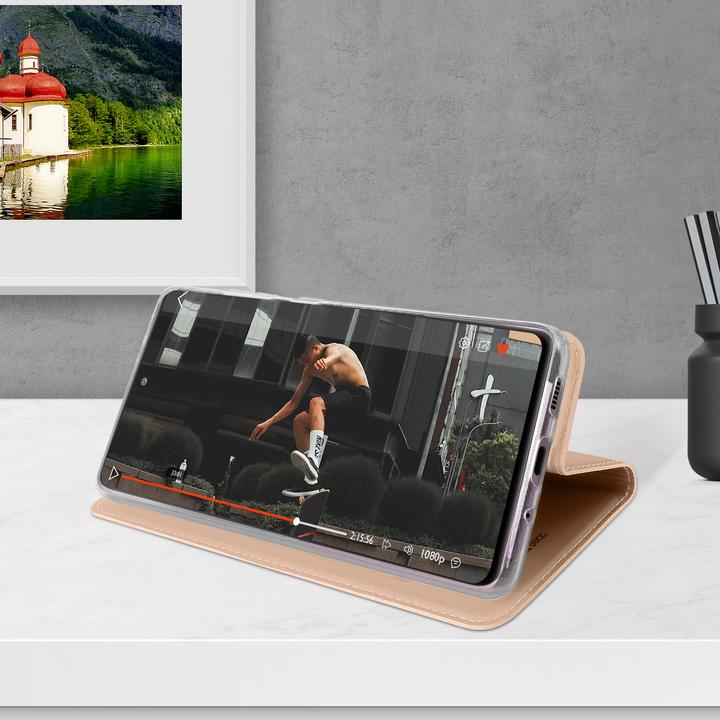 Productafbeelding Dux Ducis Flip Folio (Samsung Galaxy S20 FE)