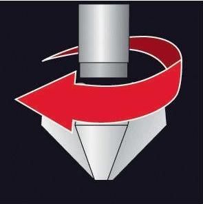 Actual product image Ruko Countersink bit set 8 pieces size 6.3 - 20.5 mm 90 ° HSS (6.3 - 20.5 mm)