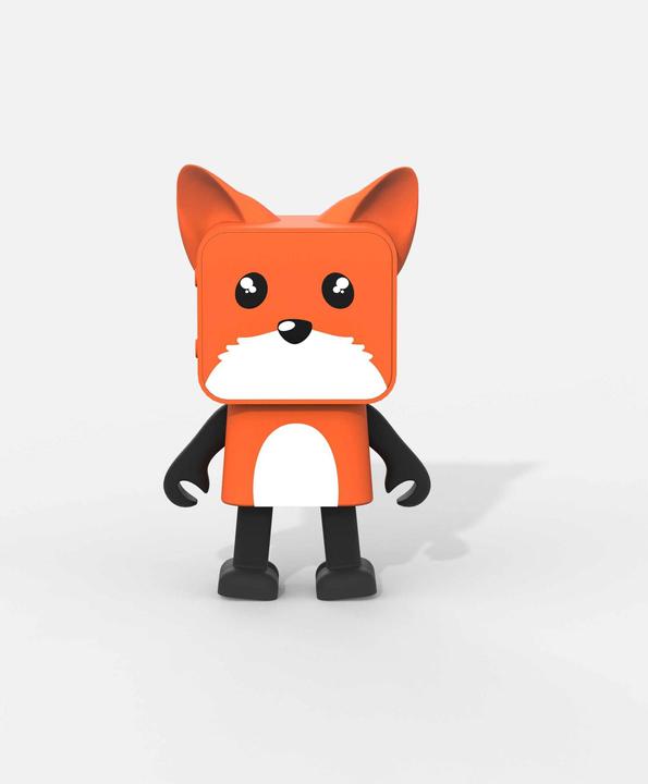 Actual product image Mobility on Board Bluetooth Speaker FOX (5 h, Rechargeable battery operated)