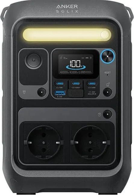 Produktbild Anker Solix Solix C300X und PS60 (60 W, 1.80 kg)