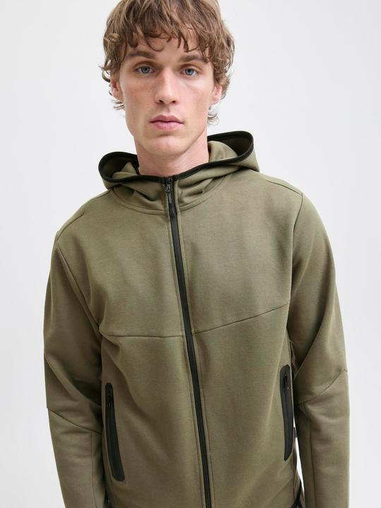 Immagine prodotto Jack & Jones Jcofusion Sweat Zip Hood Noos (L)