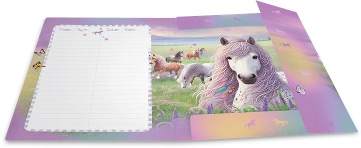 Produktbild HERMA Sammelmappe A4 Motiv (A4, 1x)