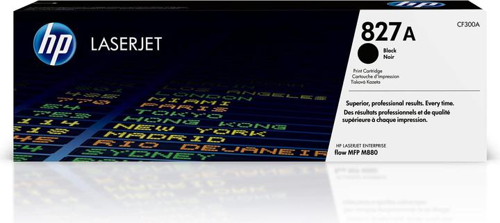 Produktbild HP 827a (BK)