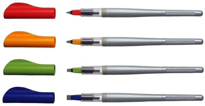 Image du produit Pilot Plume parallèle 6.0 (Multicolore, 1x)
