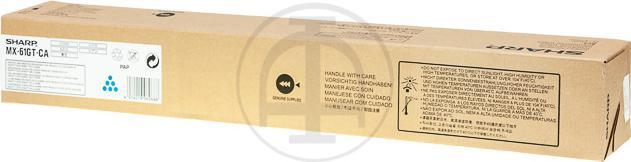 Image du produit Sharp Toner original couleur (C)
