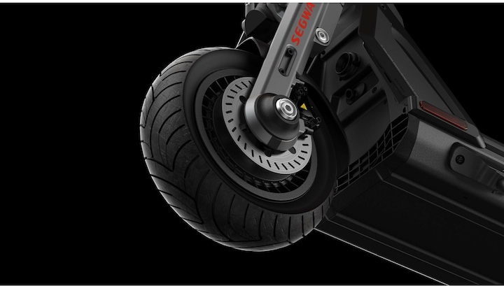 Produktbild Segway-Ninebot GT 1 D (20 km/h, 70 km, 500 W)