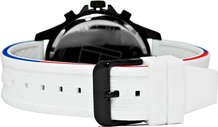 Produktbild Tommy Hilfiger Bank (Analoguhr, 46 mm)