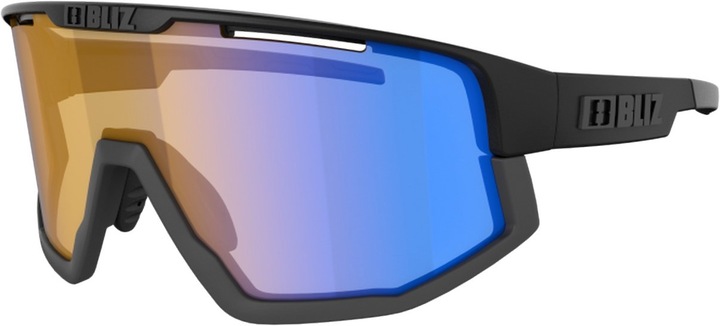 Produktbild Bliz Fusion Nano Optics Nordic Light (Matt Black, Grey, Black, Nano Optics Nordic Ligh Coral, orange w blue multi)