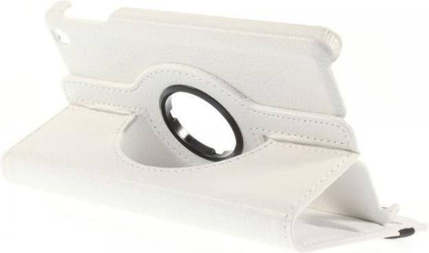 Immagine prodotto MU Classic Copertura in pelle girevole a 360° (Amazon Fire HD 6)