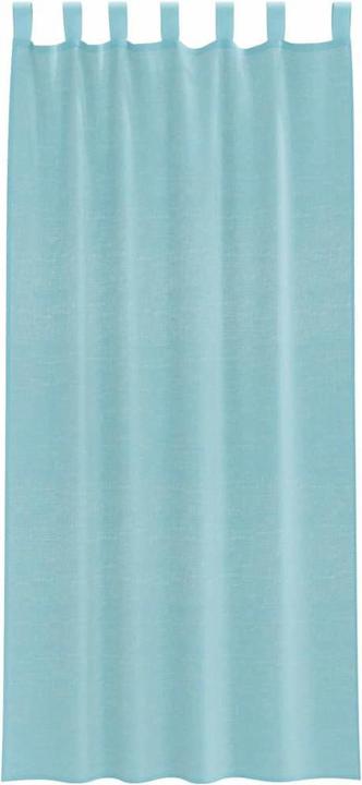 Actual product image vidaXL Voile Vorhang (140 x 225 cm)