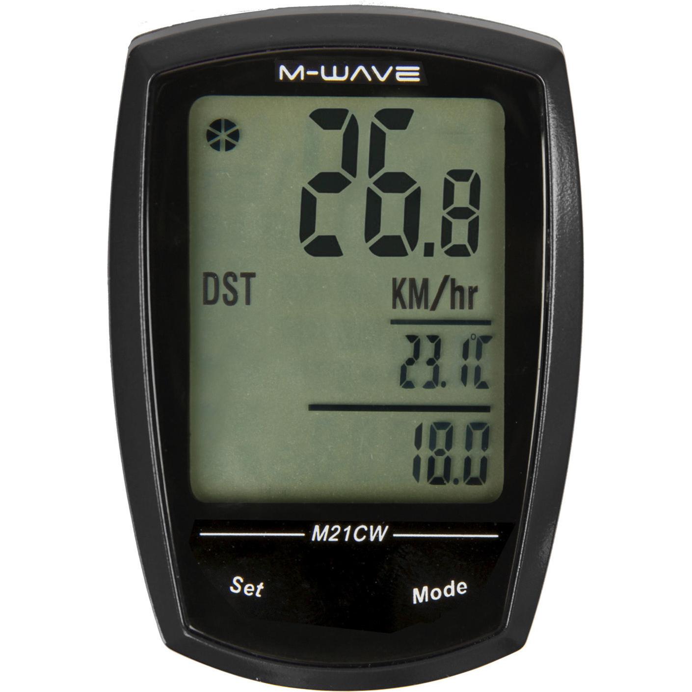 M-Wave, Velocomputer