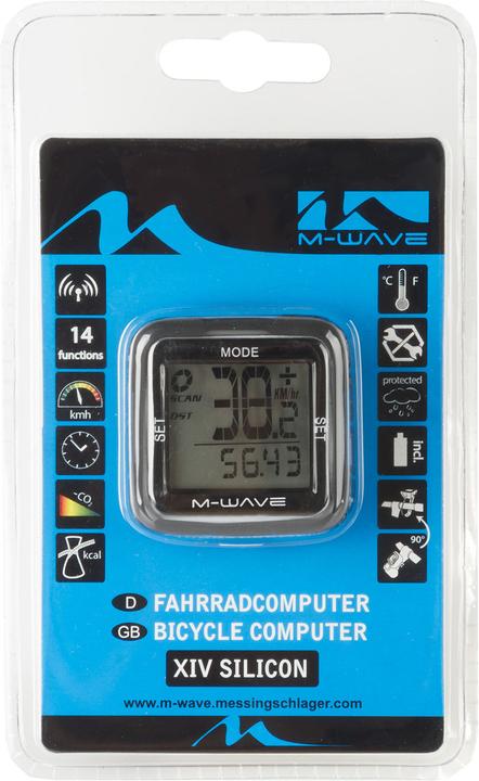 Immagine prodotto M-Wave Xiv