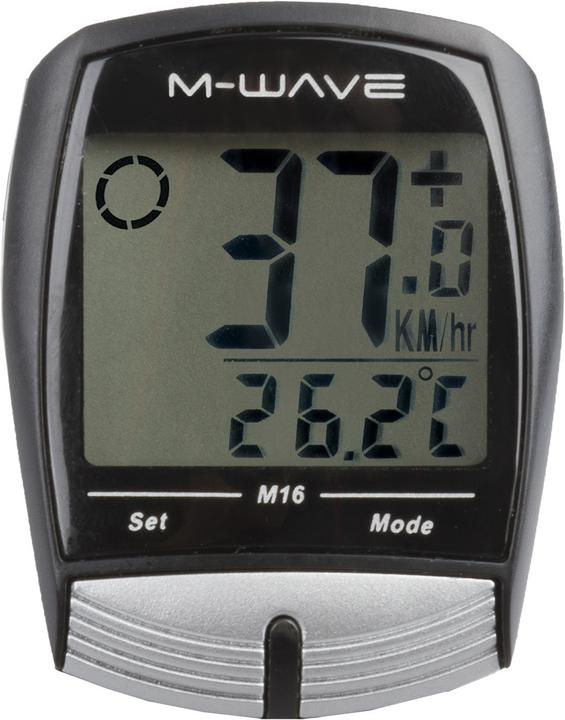 M-Wave M16