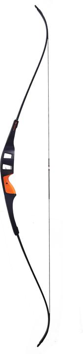 Actual product image Geologic Bow beginner ambidextrous aluminium