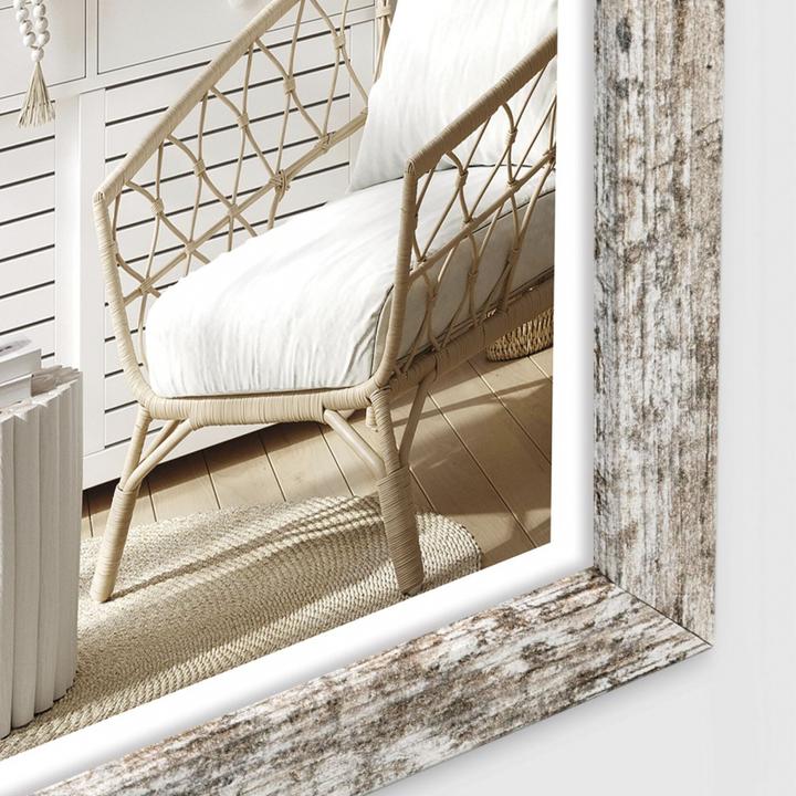 Actual product image ZEP Vivan 6 brown 30x40 wood V33346 (30 x 40 cm)