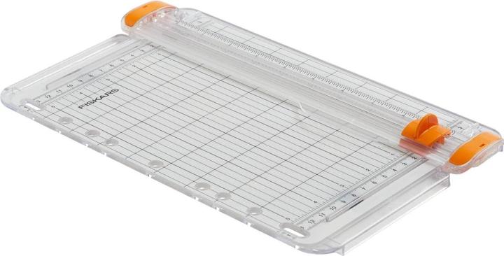 Image du produit Fiskars Schneidemaschine (10 feuilles, A5, A4)