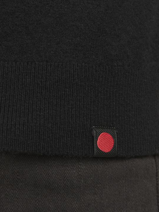 Produktbild Jack & Jones RDD Einfarbig Strickpullover mit Rundhals Strickpullover mit Rundhals (S)