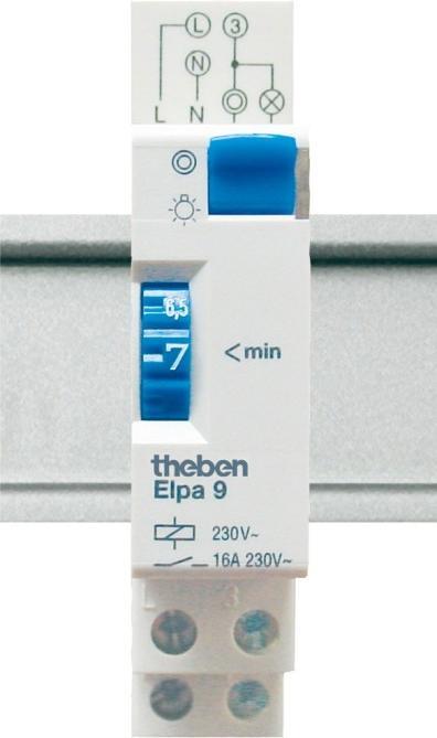 Produktbild Theben ELPA 9