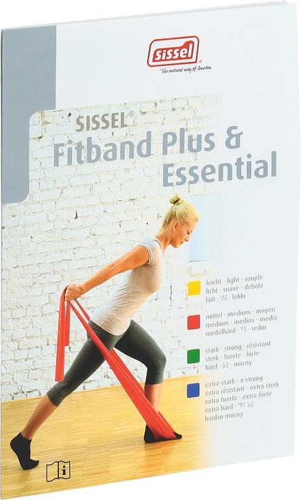 Produktbild Sissel Fitband (2 m, Mittel)