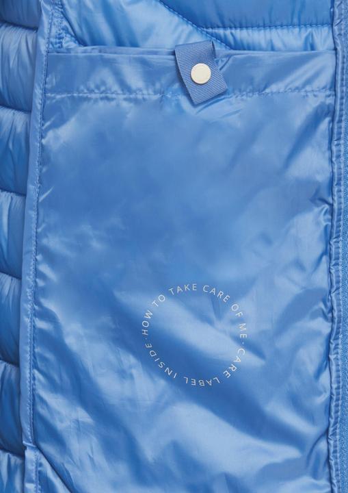 Produktbild S.Oliver Outdoor-Weste Leichte Steppweste mit Stehkragen (34)