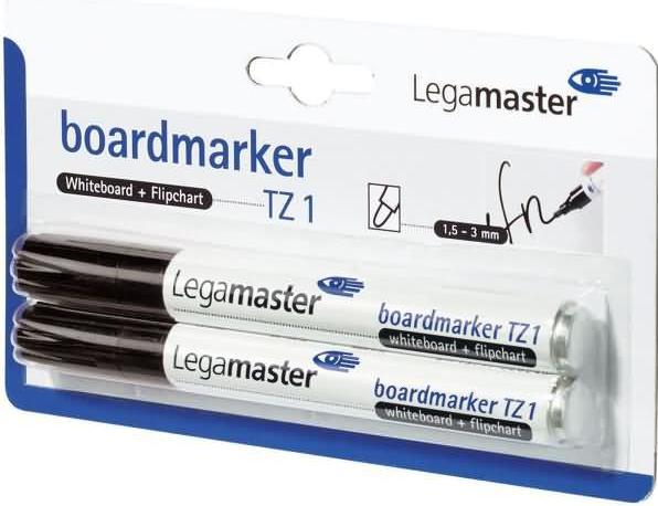 Produktbild Legamaster Whiteboardmarker TZ1 (2 x)