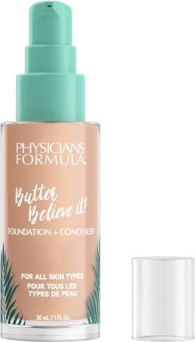 Produktbild Physicians Formula Butter Foundation & Concealer ealer 1711757E (Light)