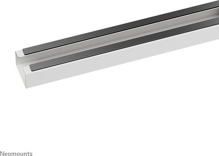 Produktbild Neomounts Kabelkanal flexibel weiss/Schraubbefestigung (Kabelkanal, 128.70 cm)